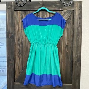 Soprano mini dress